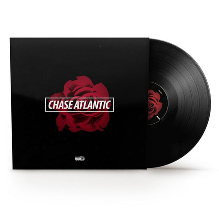 Chase Atlantic - Front Cover