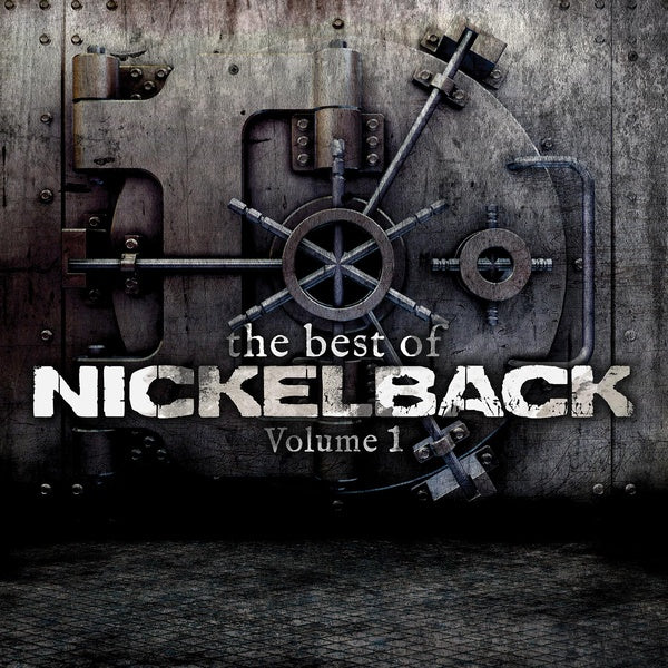 The Best Of, Volume 1 - Front Cover