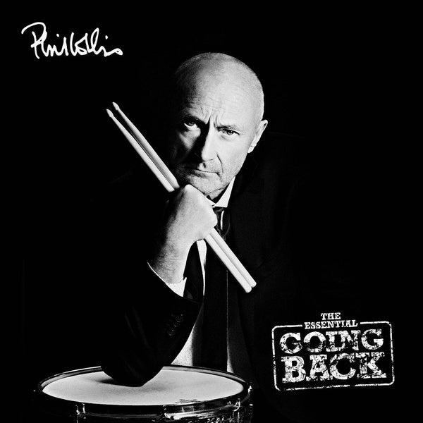 The Essential Going Back - Front Cover