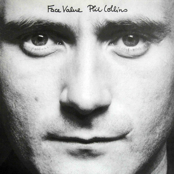 Face Value - Front Cover
