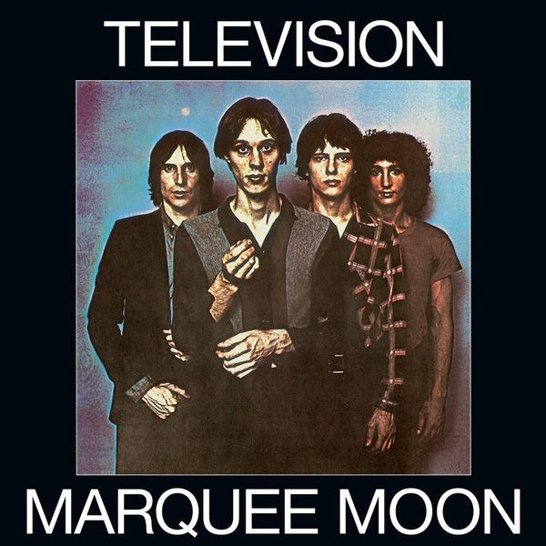 Marquee Moon - Front Cover