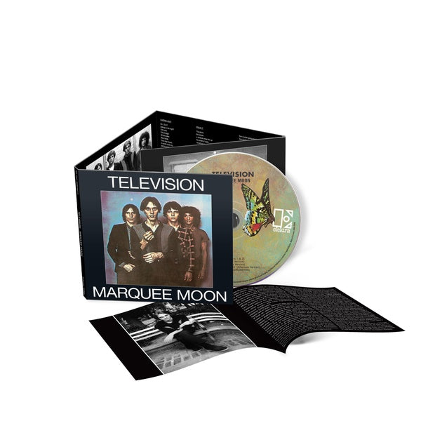 Marquee Moon - Front Cover