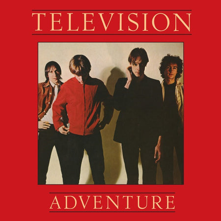 Adventure - Front Cover