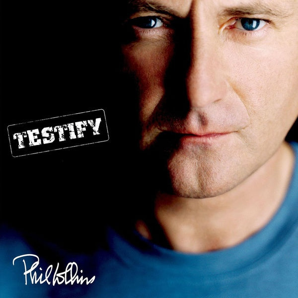 Testify - Front Cover