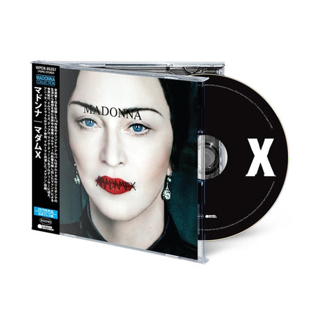 Madame X (Packaging Japonais) Édition Limitée - Front Cover