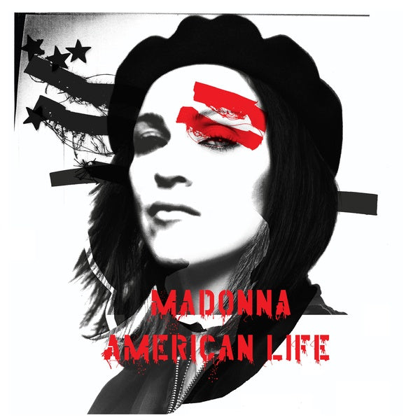 American Life (Packaging Japonais) Édition Limitée - Front Cover