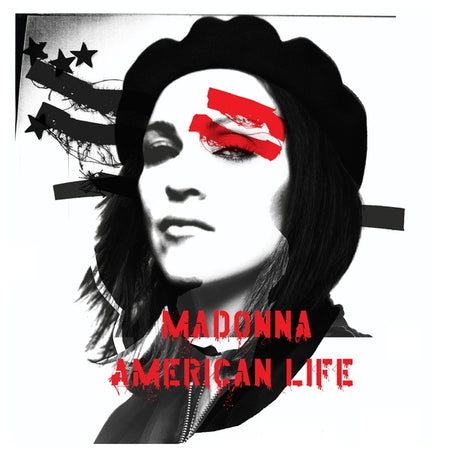 American Life (Packaging Japonais) Édition Limitée - Front Cover