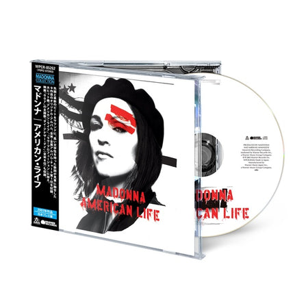 American Life (Packaging Japonais) Édition Limitée - Front Cover