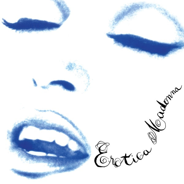 Erotica (Packaging Japonais) Édition Limitée - Front Cover