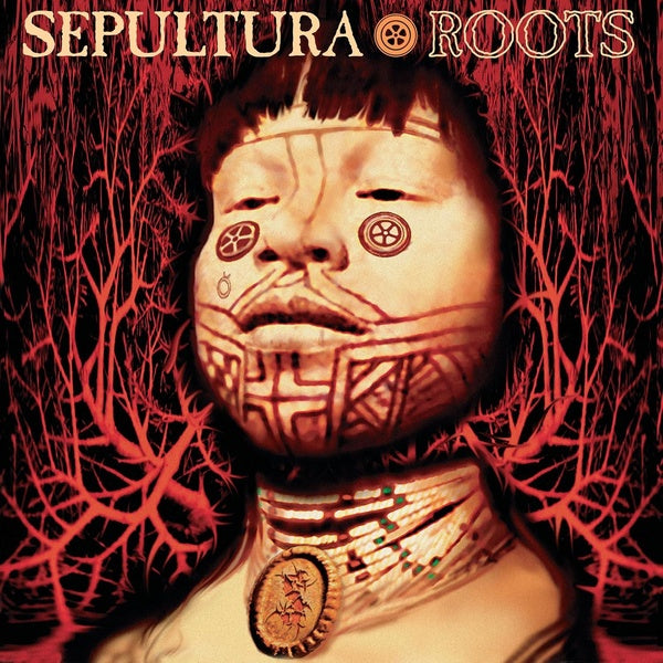 Roots - Front Cover