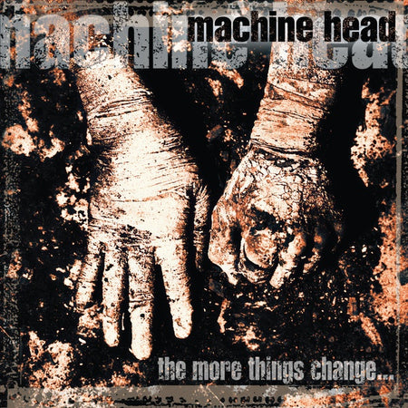 The More Things Change - Front Cover