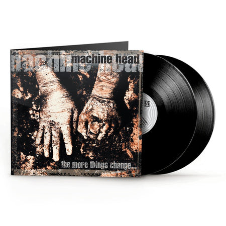The More Things Change - Front Cover