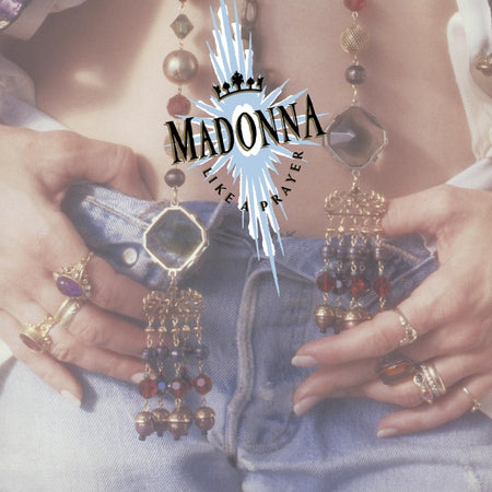 Like A Prayer (Packaging Japonais) Édition Limitée - Front Cover