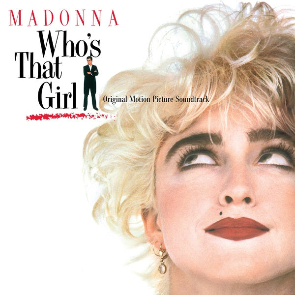 Who's That Girl (Packaging Japonais) Édition Limitée - Front Cover
