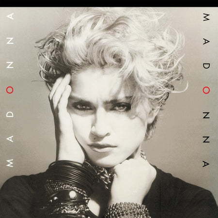 Madonna (Packaging Japonais) Édition Limitée - Front Cover