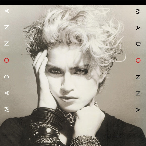 Madonna (Packaging Japonais) Édition Limitée - Front Cover