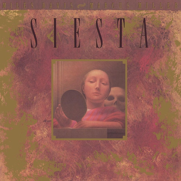 Music From Siesta - Front Cover