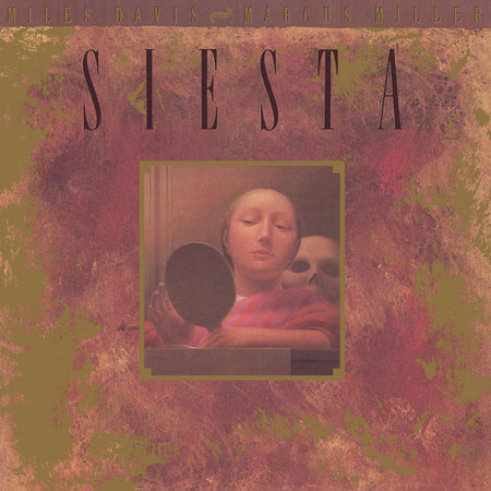 Music From Siesta - Front Cover