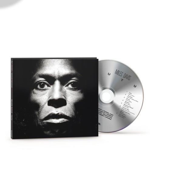 Tutu - Front Cover