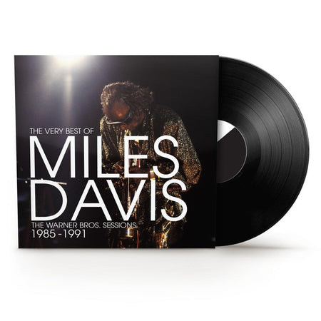 The Very Best Of Miles Davis: The Warner Bros. Sessions 1985-1991 - Front Cover