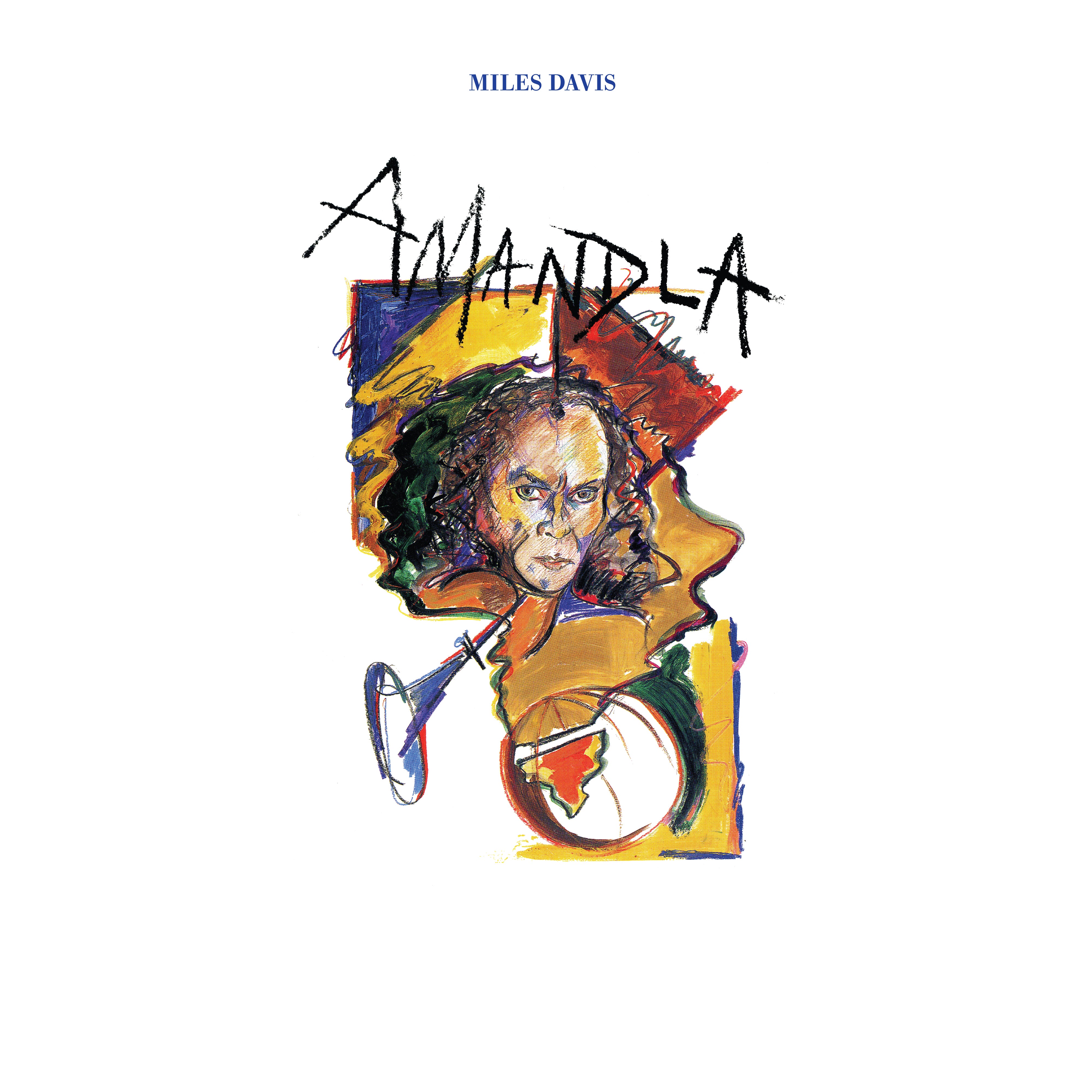 AMANDLA - Front Cover