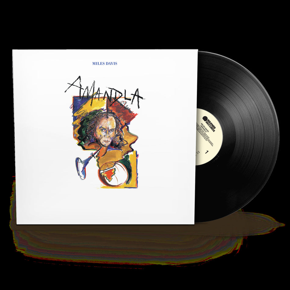 AMANDLA - Back Cover