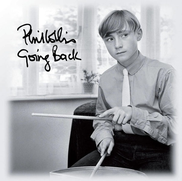 Going Back - Front Cover