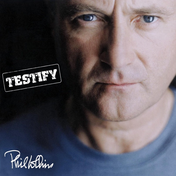 Testify - Front Cover