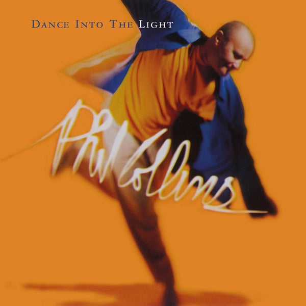Dance Into The Light - Front Cover