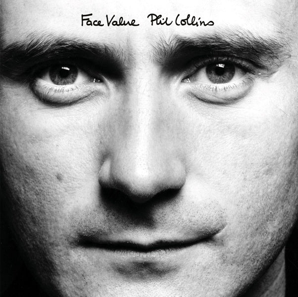 Face Value - Front Cover
