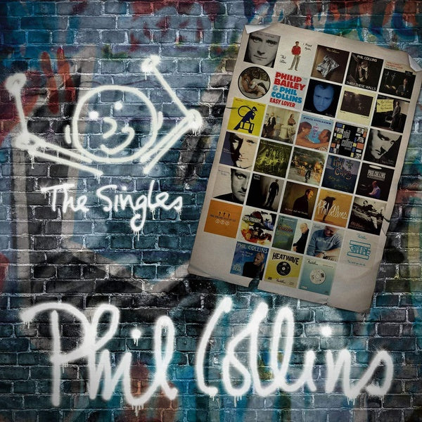 The Singles - Front Cover