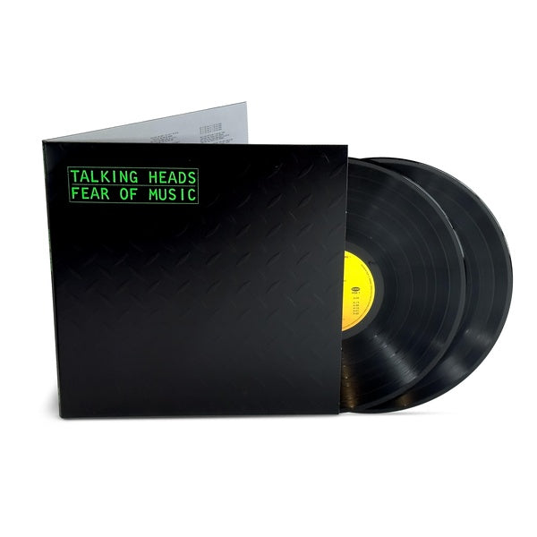 Fear Of Music (Super Deluxe Edition) - Front Cover