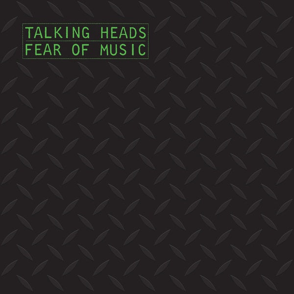 Fear Of Music (Super Deluxe Edition) Coffret Limité - Front Cover