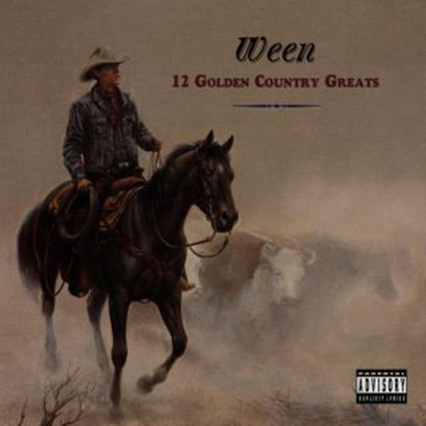 12 Golden Country Greats - Front Cover