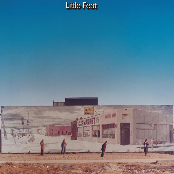 Little Feat - Front Cover