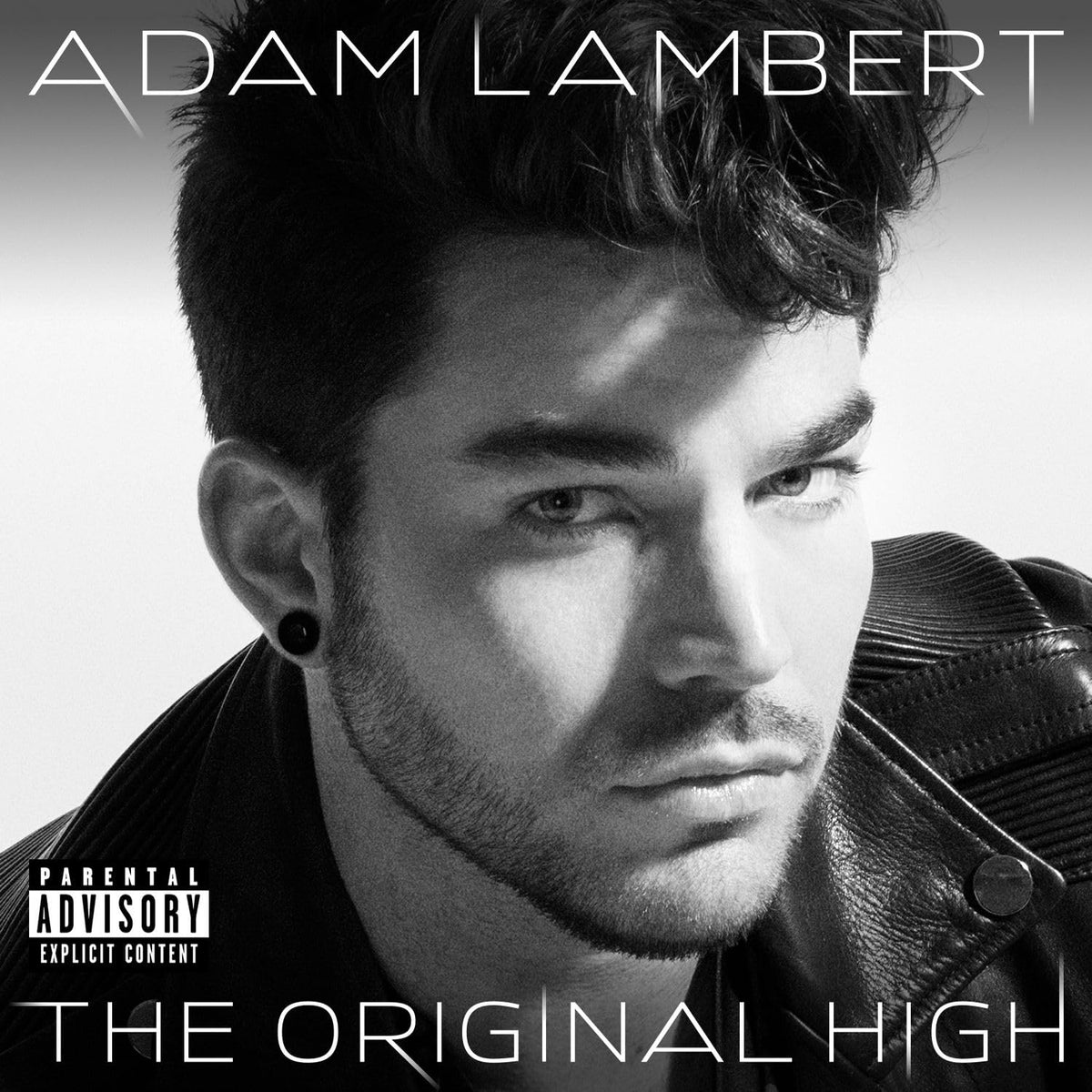 THE ORIGINAL HIGH - Front Cover