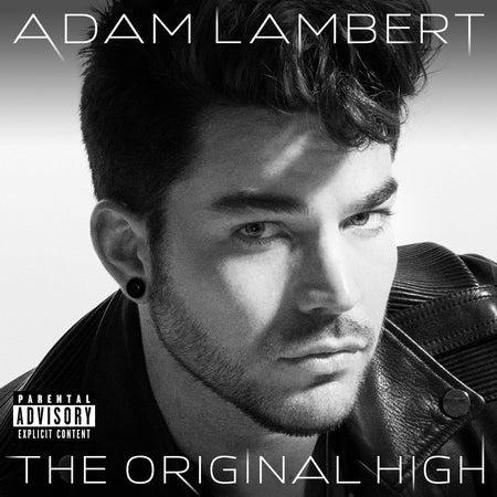 THE ORIGINAL HIGH - Front Cover