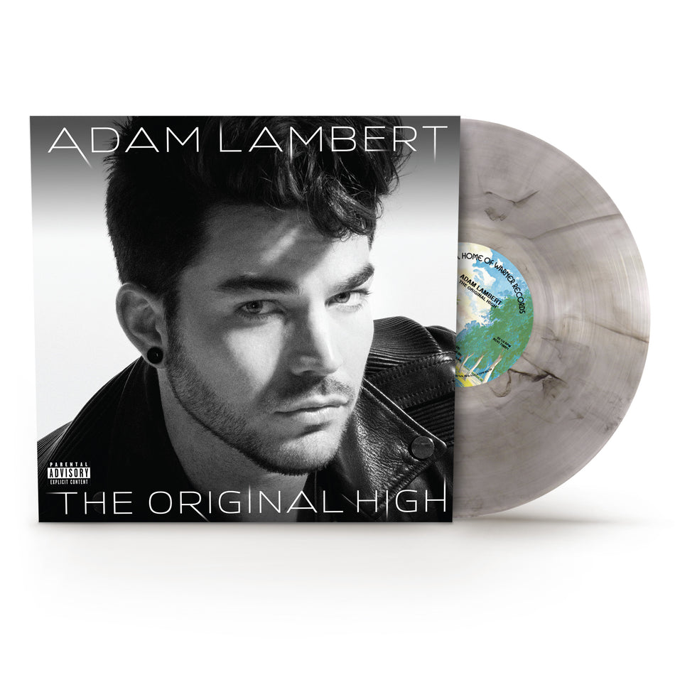 THE ORIGINAL HIGH - Back Cover