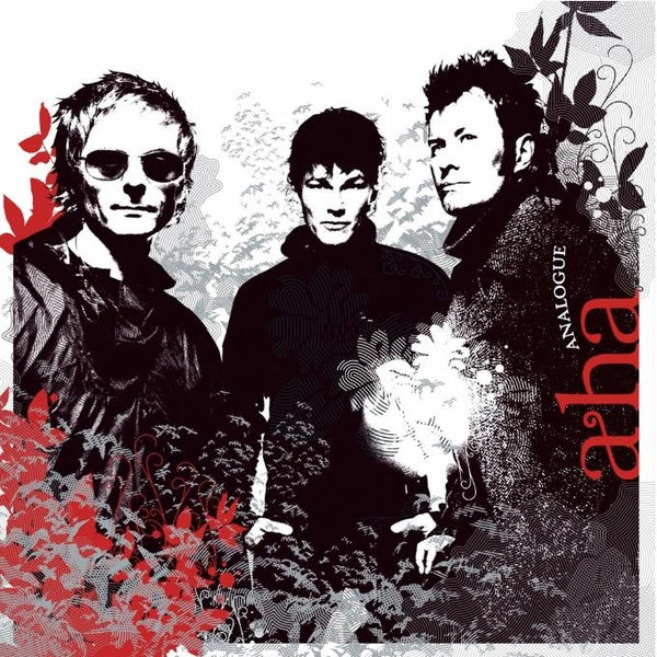 Analogue - Front Cover