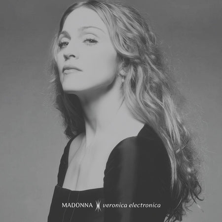 Veronica Electronica - Front Cover