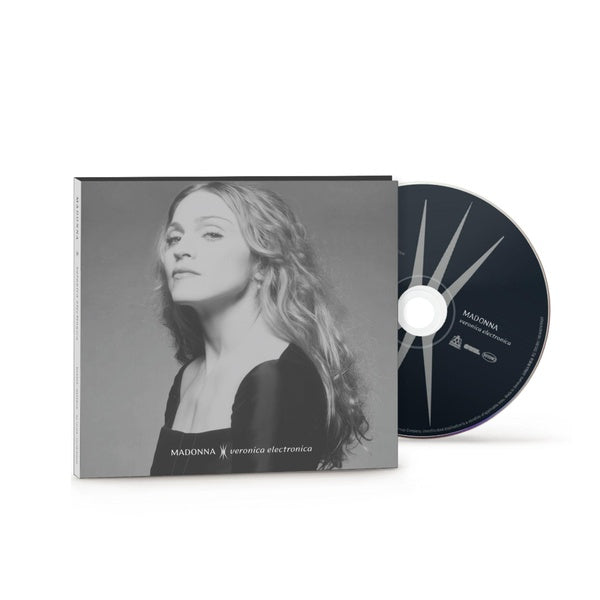 Veronica Electronica - Front Cover