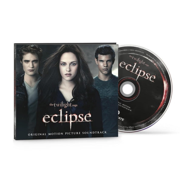 The Twilight Saga: Eclipse - Front Cover