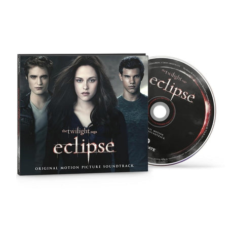 The Twilight Saga: Eclipse - Front Cover