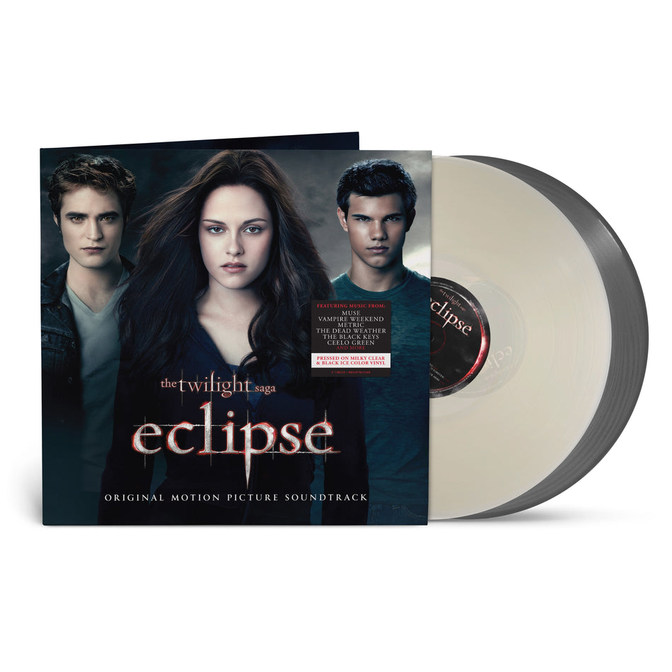 BOF - THE TWILIGHT SAGA : ECLIPSE - Front Cover