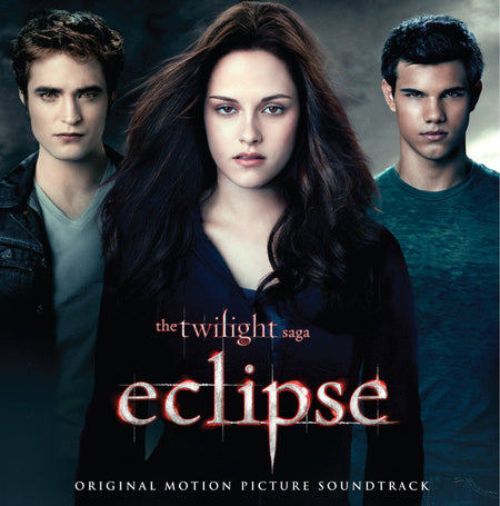 BOF - THE TWILIGHT SAGA : ECLIPSE - Back Cover