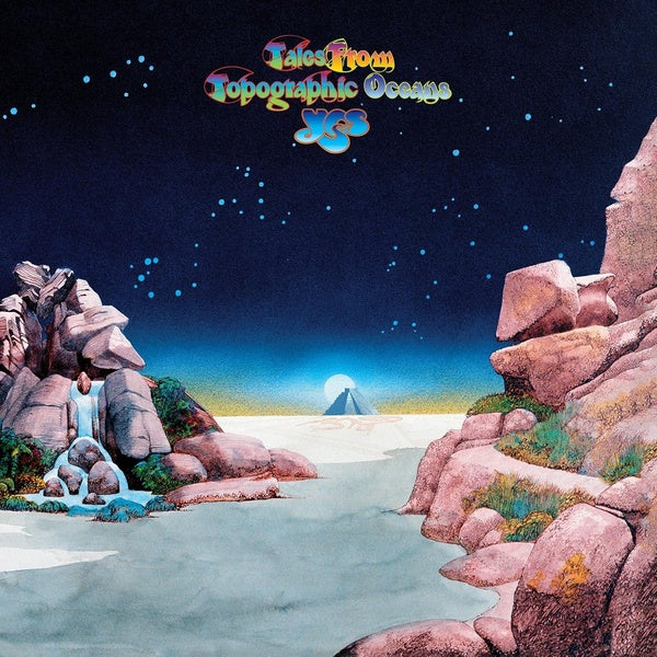 Tales From Topographic Oceans Coffret - Front Cover