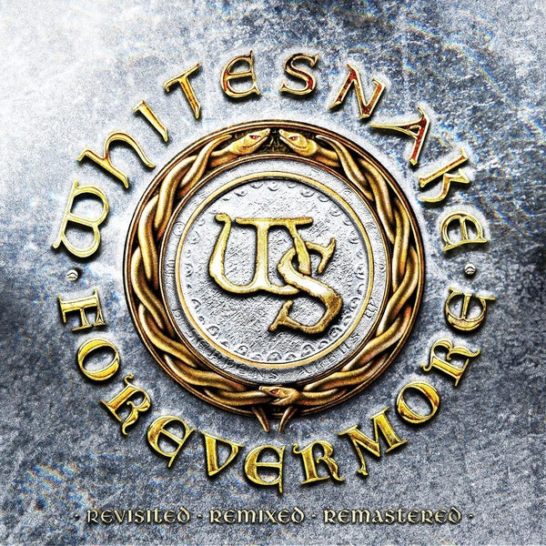 Forevermore - Front Cover