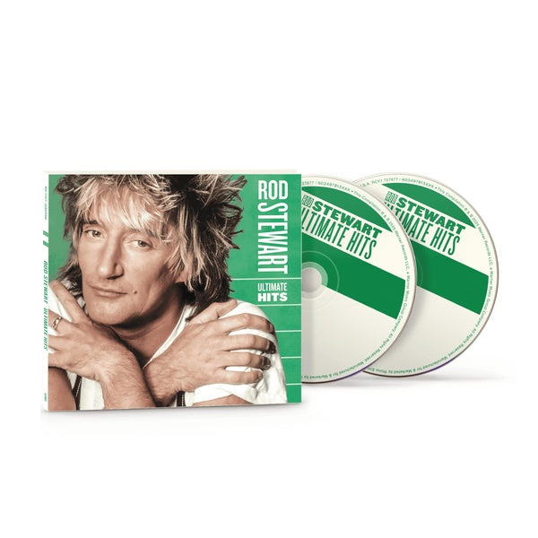 Ultimate Hits Édition Limitée - Front Cover