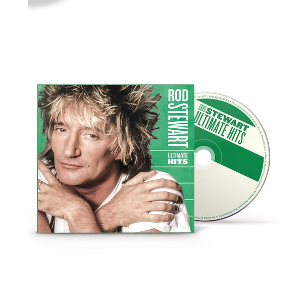 Ultimate Hits - Front Cover