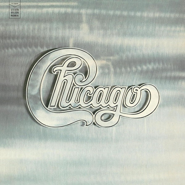 CHICAGO II (STEVEN WILSON REMIX) - Front Cover